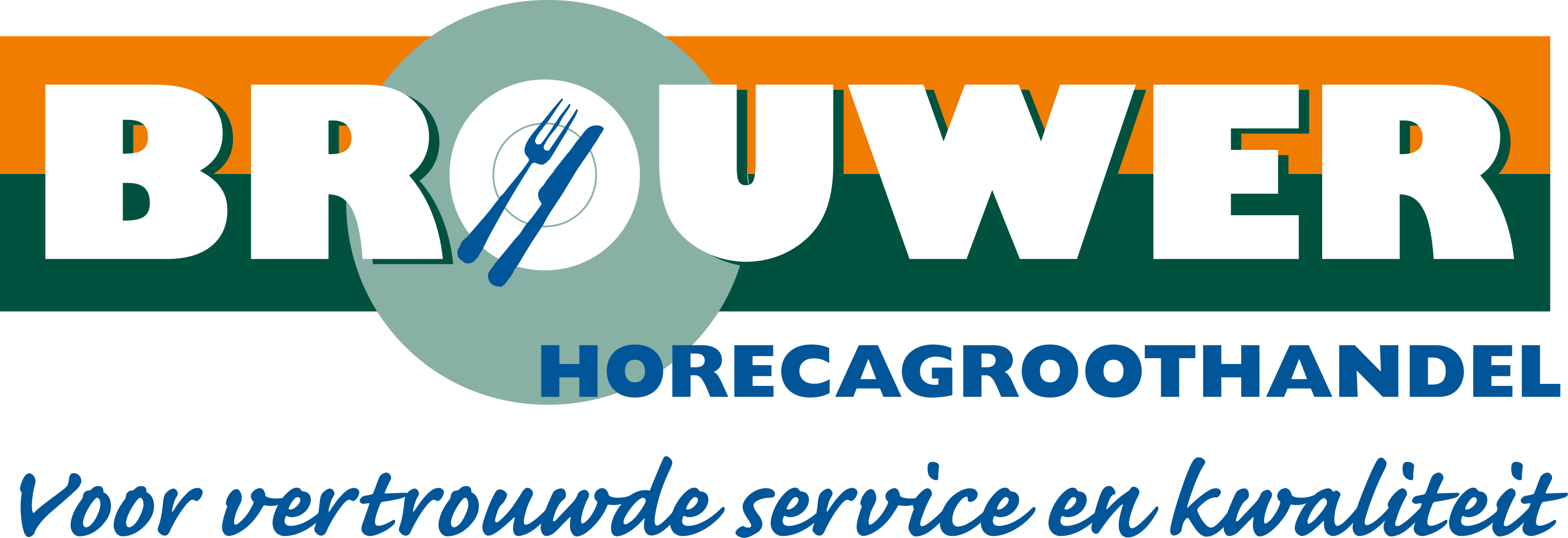 Brouwer-Horeca (met slogan)