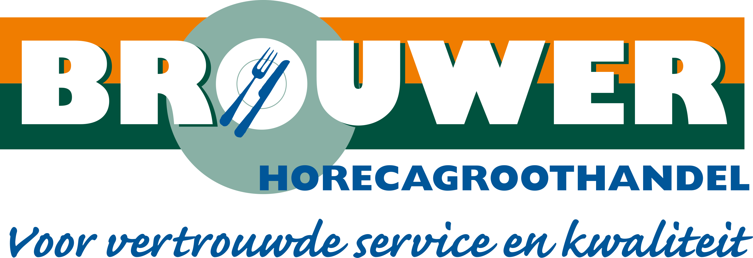 Brouwer-Horeca (met slogan) Brouwer-Horeca (met slogan)