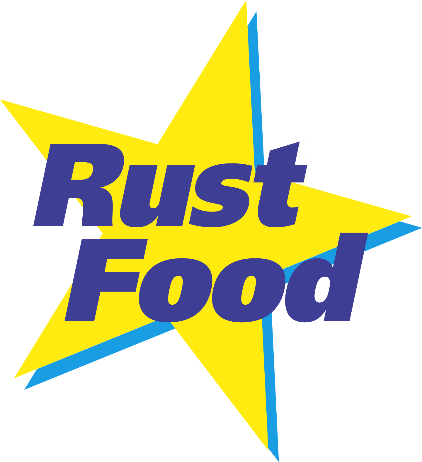 rust food logo rust food logo